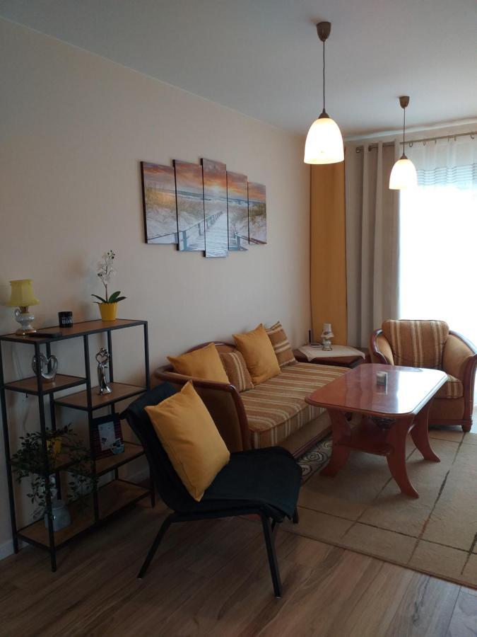 M&K Apartament Sloneczna Wyspa - Sobieszewo, Wyspa Sobieszewska Гданьск Экстерьер фото