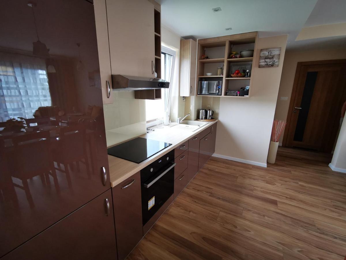 M&K Apartament Sloneczna Wyspa - Sobieszewo, Wyspa Sobieszewska Гданьск Экстерьер фото