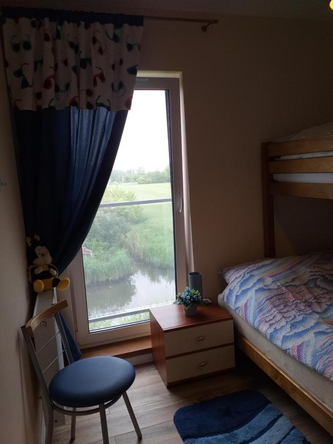 M&K Apartament Sloneczna Wyspa - Sobieszewo, Wyspa Sobieszewska Гданьск Экстерьер фото