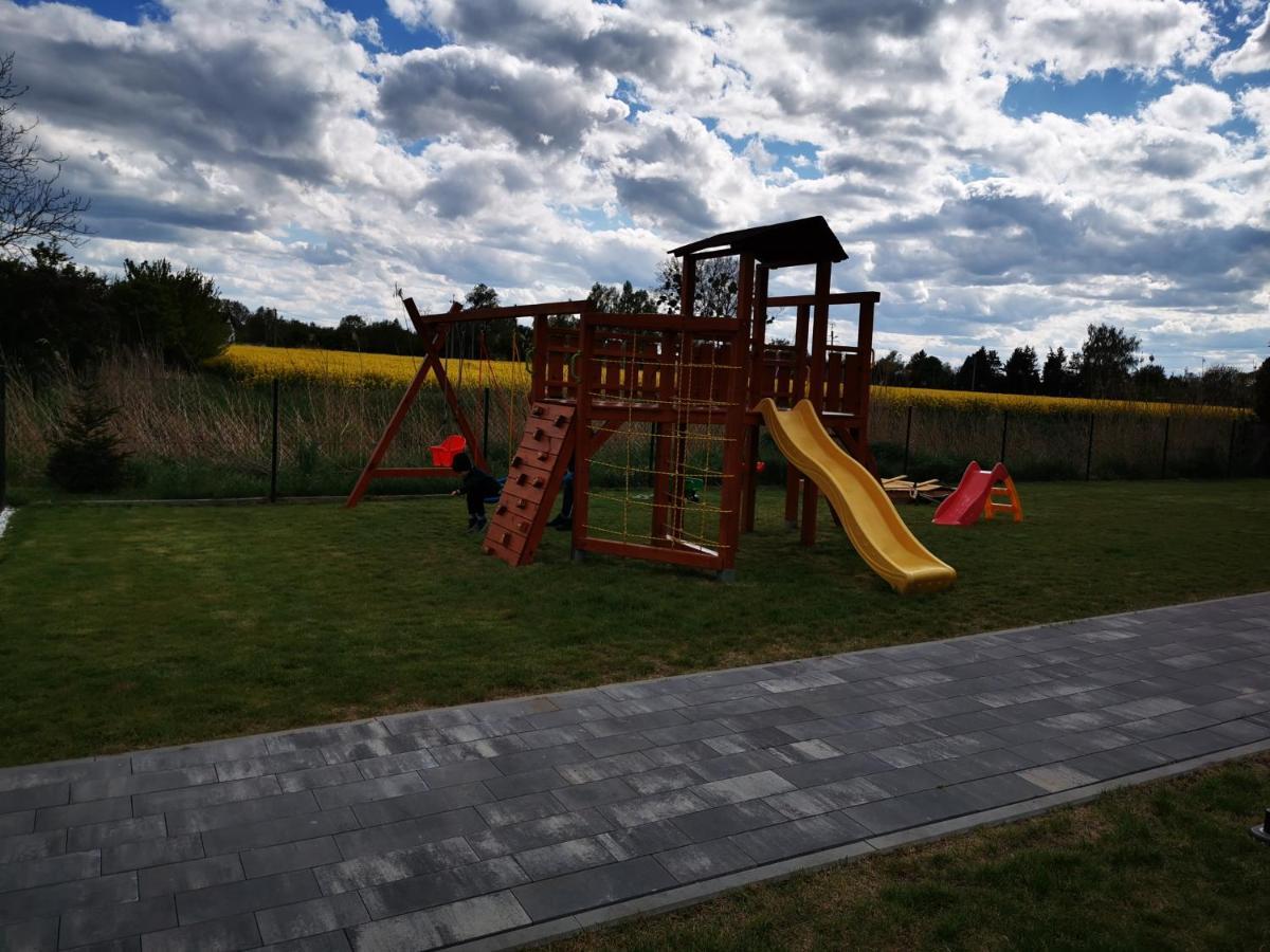 M&K Apartament Sloneczna Wyspa - Sobieszewo, Wyspa Sobieszewska Гданьск Экстерьер фото